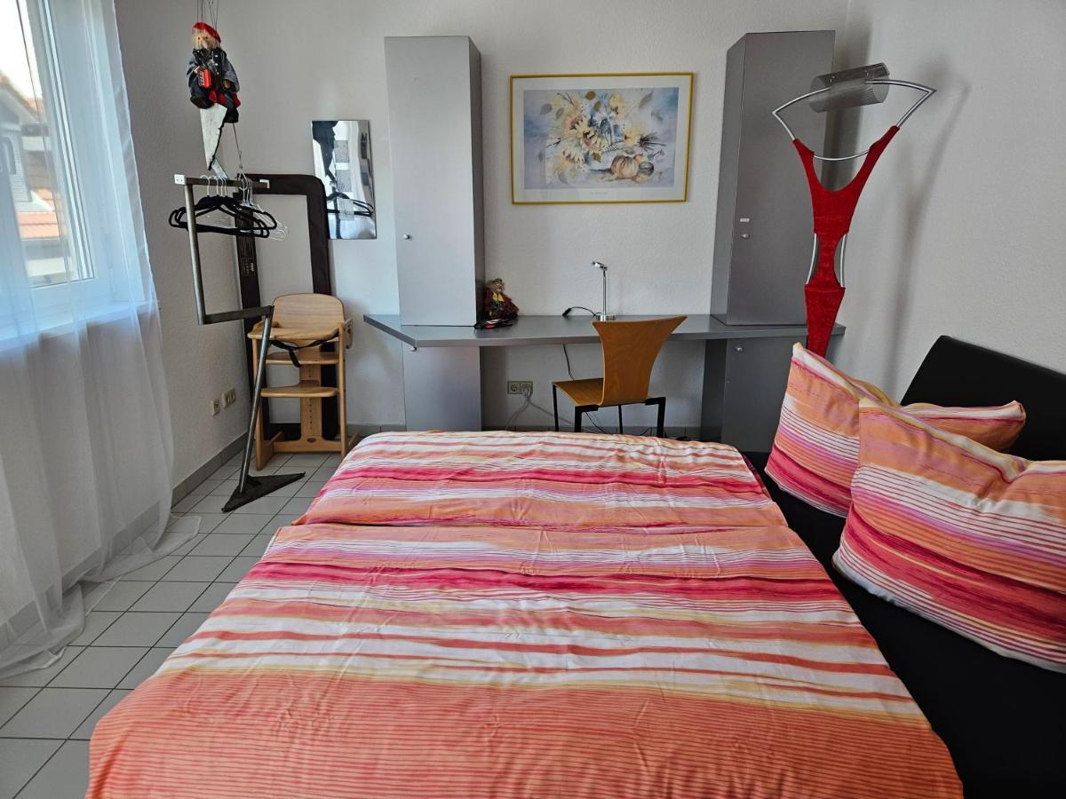 Komfortables 3-Zimmer Apartment In Schwetzingen Zwischen Mannheim Und Heidelberg Dış mekan fotoğraf