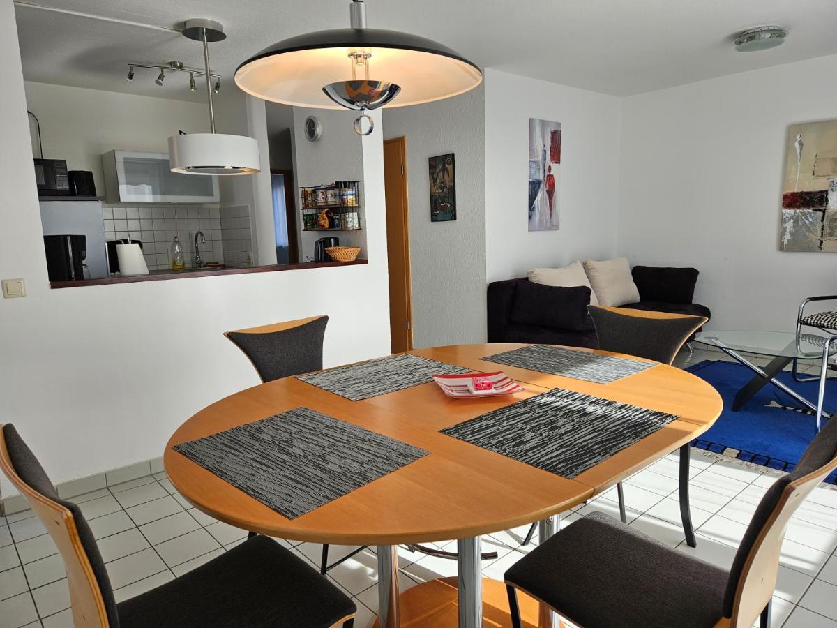 Komfortables 3-Zimmer Apartment In Schwetzingen Zwischen Mannheim Und Heidelberg Dış mekan fotoğraf