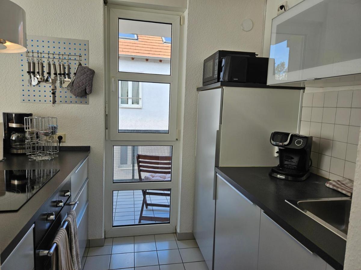Komfortables 3-Zimmer Apartment In Schwetzingen Zwischen Mannheim Und Heidelberg Dış mekan fotoğraf